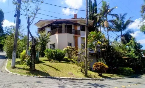 Casa de Condomínio com 3 Quartos à venda, 500m² no Jardim do Golf I, Jandira