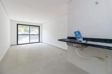 Apartamento com 1 Quarto à venda, 35m² no Jardim Aeroporto, São Paulo