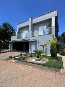 Casa de Condomínio com 3 Quartos à venda, 223m² no Residencial Fazenda Pinheirinho, Rio das Pedras