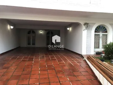 Imóvel Comercial com 4 Quartos à venda, 295m² no Jardim Chapadão, Campinas
