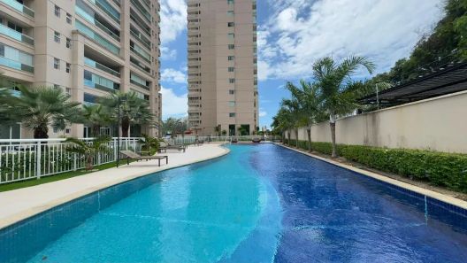 Apartamento com 4 Quartos à venda, 189m² no Engenheiro Luciano Cavalcante, Fortaleza