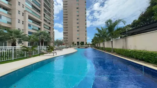 Apartamento com 4 Quartos à venda, 189m² no Engenheiro Luciano Cavalcante, Fortaleza
