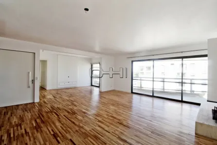 Apartamento com 3 Quartos para alugar, 154m² no Vila Nova Conceição, São Paulo