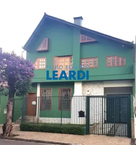 Sobrado com 3 Quartos à venda, 360m² no Jardim Guanabara, Campinas
