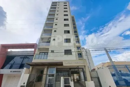 Apartamento com 2 Quartos para alugar, 60m² no Jardim São Carlos, São Carlos