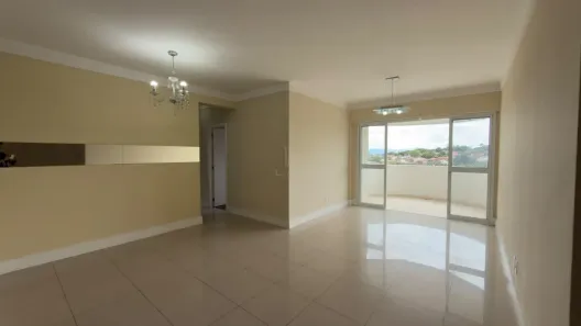 Apartamento com 3 Quartos para alugar, 106m² no Jardim Esplanada, São José dos Campos