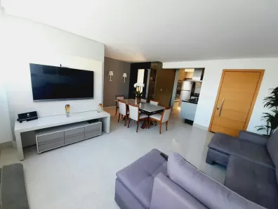 Apartamento com 2 Quartos para alugar, 85m² no Lourdes, Belo Horizonte