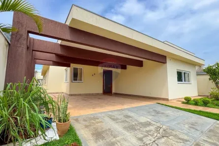 Casa de Condomínio com 3 Quartos à venda, 201m² no Alto da Boa Vista, Brasília