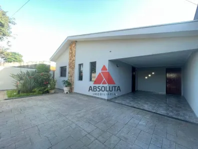 Casa com 3 Quartos para alugar, 150m² no Jardim São Roque, Americana