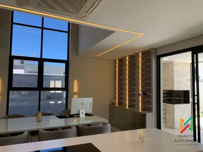Casa de Condomínio com 3 Quartos à venda, 220m² no Ribeirão do Lipa, Cuiabá