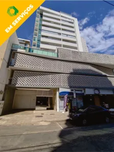 Apartamento com 2 Quartos para alugar, 85m² no Centro, Juiz de Fora