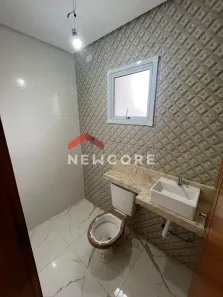 Cobertura com 2 Quartos à venda, 83m² no Jardim Guarará, Santo André