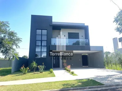 Sobrado com 4 Quartos para alugar, 233m² no Jardim Carvalho, Ponta Grossa