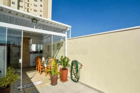 Cobertura com 2 Quartos à venda, 88m² no Vila Alice, Santo André