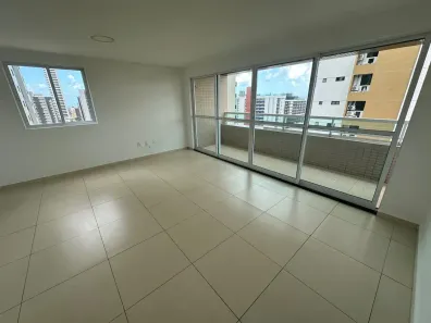 Apartamento com 2 Quartos para alugar, 70m² no Tambaú, João Pessoa
