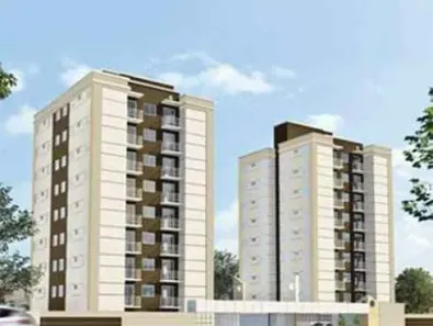 Apartamento com 2 Quartos à venda, 50m² no Vila Industrial, Bauru