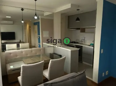 Apartamento com 2 Quartos à venda, 63m² no Paraíso do Morumbi, São Paulo