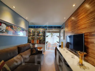 Apartamento com 1 Quarto à venda, 45m² no Recanto Paraíso, São Paulo