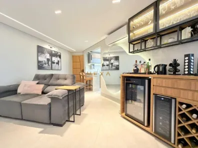 Apartamento com 2 Quartos à venda, 60m² no Jardim América, Goiânia
