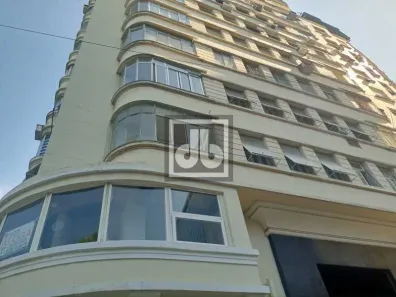 Apartamento com 3 Quartos à venda, 105m² no Flamengo, Rio de Janeiro