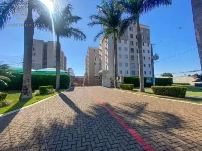Apartamento com 2 Quartos à venda, 55m² no Conjunto Habitacional Santiago II, Londrina