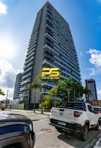 Apartamento com 2 Quartos à venda, 55m² no Estados, João Pessoa