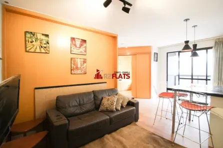 Apartamento com 2 Quartos à venda, 65m² no Vila Nova Conceição, São Paulo