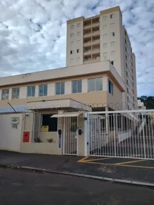 Apartamento com 2 Quartos à venda, 62m² no Jardim Anhangüera, Ribeirão Preto