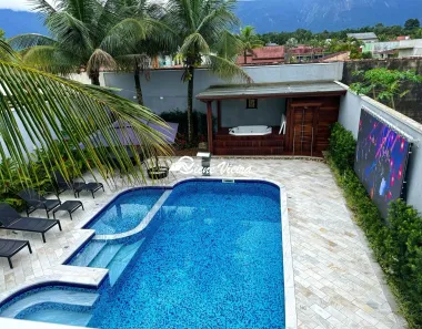 Casa de Condomínio com 4 Quartos à venda, 3000m² no , Bertioga