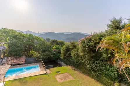 Casa de Condomínio com 3 Quartos à venda, 344m² no Pau Pombo, Nova Lima
