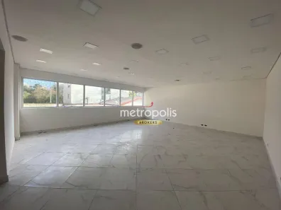Sala Comercial à venda, 74m² no Centro, Santo André