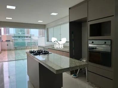Cobertura com 2 Quartos à venda, 138m² no Vila Valparaíso, Santo André