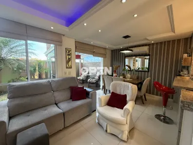 Casa de Condomínio com 3 Quartos à venda, 160m² no Estância Velha, Canoas