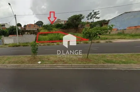 Lote/Terreno à venda, 577m² no Jardim do Lago Continuação, Campinas