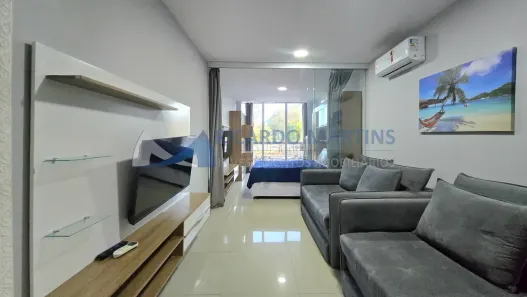 Apartamento com 1 Quarto à venda, 33m² no Recreio dos Bandeirantes, Rio de Janeiro