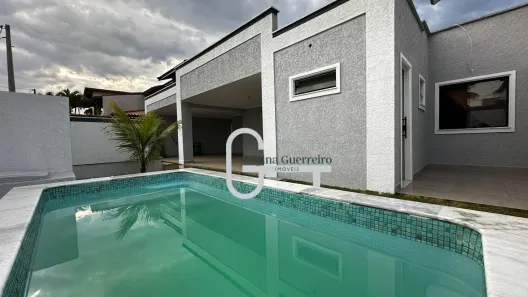Casa com 3 Quartos à venda, 130m² no Jardim Mar e Sol, Peruíbe