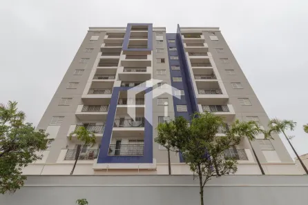 Apartamento com 2 Quartos à venda, 59m² no Jardim Brasil, Campinas