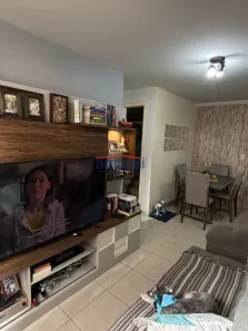 Apartamento com 2 Quartos à venda, 56m² no Parque Industrial, São José dos Campos