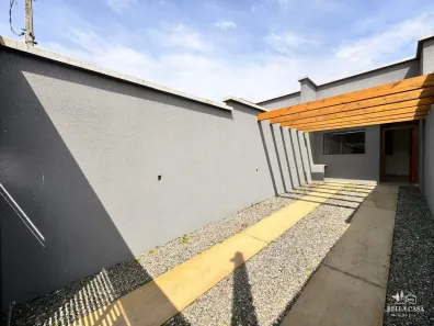 Casa com 2 Quartos à venda, 65m² no Petrópolis, Joinville