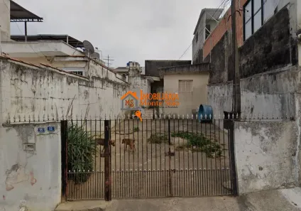 Lote/Terreno à venda, 154m² no Jardim Palmira, Guarulhos