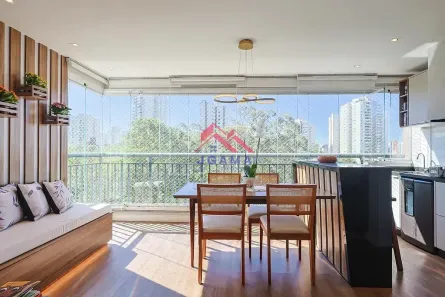 Apartamento com 3 Quartos à venda, 91m² no Vila Andrade, São Paulo