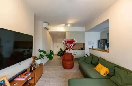 Apartamento com 3 Quartos para alugar, 94m² no Butantã, São Paulo