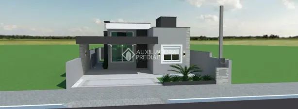 Casa com 2 Quartos à venda, 63m² no Parque 35, Guaíba