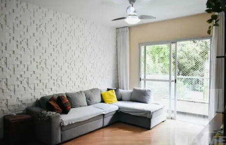 Apartamento com 3 Quartos à venda, 116m² no Vila Monte Alegre, São Paulo