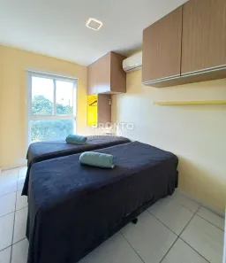 Apartamento com 2 Quartos à venda, 58m² no Muro Alto, Ipojuca