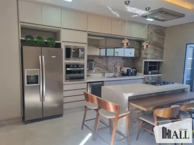 Casa de Condomínio com 3 Quartos à venda, 174m² no Loteamento Village Damha Mirassol IV, Mirassol