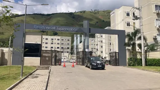 Apartamento com 2 Quartos à venda, 45m² no Jardim Alvorada, Nova Iguaçu