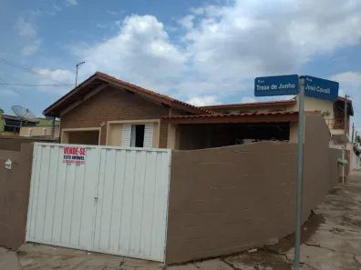 Casa com 2 Quartos à venda, 344m² no Santo Antônio, Louveira