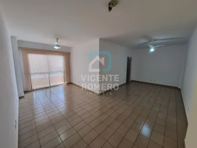 Apartamento com 3 Quartos para alugar, 115m² no Vila Maceno, São José do Rio Preto