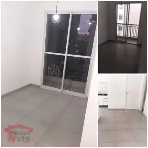 Apartamento com 2 Quartos para alugar, 38m² no Pirituba, São Paulo